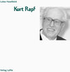 Buchcover Kurt Rapf