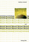 Buchcover Schönberg und Mozart