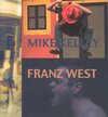 Buchcover Mike Kelley /Franz West