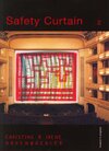 Buchcover Safety Curtain: Wiener Staatsoper 1998-2003 / The Iron Curtain
