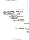 Buchcover Decompostiton - Reconstitution