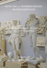 Buchcover Akten des 14. Österreichischen Archäologentages am Institut für Archäologie der Universität Graz vom 19. bis 21. April 2