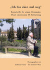 Buchcover "Ich bin dann mal weg"