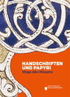 Buchcover Handschriften und Papyri