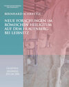 Buchcover Neue Forschungen im römischen Heiligtum auf dem Frauenberg bei Leibnitz