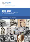 Buchcover 1869-2019. 150 Jahre Klassische Archäologie an der Universität Wien