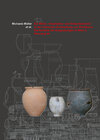 Buchcover Ein Wohn-, Handwerks- und Verkaufsbereich in der römischen Zivilsiedlung von Vindobona. Die Keramik der Ausgrabungen in 