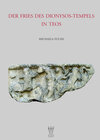 Buchcover Der Fries des Dionysos-Tempels in Teos
