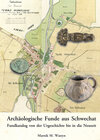 Buchcover Archäologische Funde aus Schwechat.