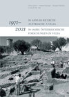 Buchcover 1971-2021: 50 anni di ricerche Austriache a Velia / 1971-2021: 50 Jahre Österreichische Forschungen in Velia