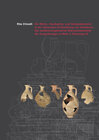 Buchcover Ein Wohn-, Handwerks- und Verkaufsbereich in der römischen Zivilsiedlung von Vindobona. Die oxidierend gebrannte Gebrauc