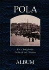 Buchcover Pola 1870-1918 Album