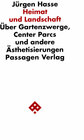 Buchcover Heimat und Landschaft