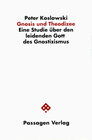 Buchcover Gnosis und Theodizee