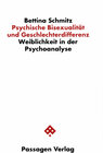Buchcover Psychische Bisexualität und Geschlechterdifferenz