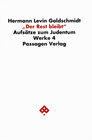 Buchcover Werkausgabe in neun Bänden / Der Rest bleibt