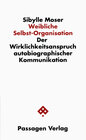 Buchcover Weibliche Selbst-Organisation