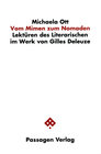 Buchcover Vom Mimen zum Nomaden