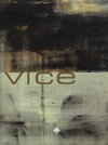 Buchcover vice