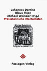 Buchcover Protestantische Mentalitäten