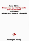 Buchcover Unterwegs zu einer Sprache der Freundschaft