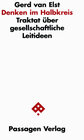 Buchcover Denken im Halbkreis