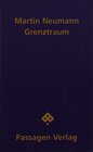Buchcover Grenztraum