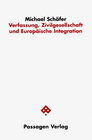 Buchcover Verfassung, Zivilgesellschaft und Europäische Integration