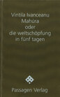 Buchcover Mahúra