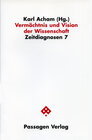 Buchcover Vermächtnis und Vision der Wissenschaft