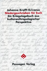 Buchcover Niedergeschrieben für Euch