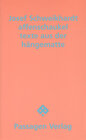 Buchcover affenschaukel