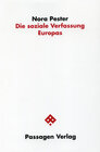 Buchcover Die soziale Verfassung Europas