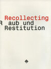 Buchcover Recollecting