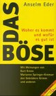 Buchcover Das Böse