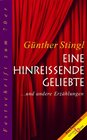Buchcover Eine hinreißende Geliebte