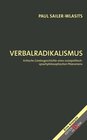 Buchcover Verbalradikalismus