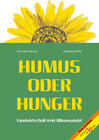 Buchcover Humus oder Hunger