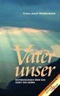 Buchcover Vater unser