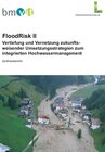 Buchcover Flood Risk II