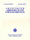 Buchcover Akupunktur - Arbeitsbuch für Fortgeschrittene