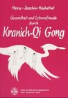 Buchcover Gesundheit und Lebensfreude durch Kranich-Qi Gong