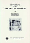 Buchcover Einführung in die Molekularbiologie