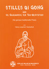 Buchcover Stilles Qi Gong und die Geheimnisse der Tao-Meditation