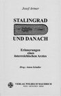 Buchcover Stalingrad und danach