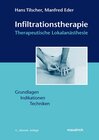 Buchcover Infiltrationstherapie – Therapeutische Lokalanästhesie
