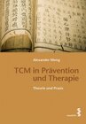 Buchcover TCM in Prävention und Therapie