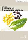 Buchcover Ernährung bei Erkrankungen der Niere