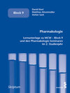 Buchcover Pharmakologie
