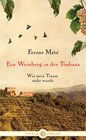 Buchcover Ein Weinberg in der Toskana